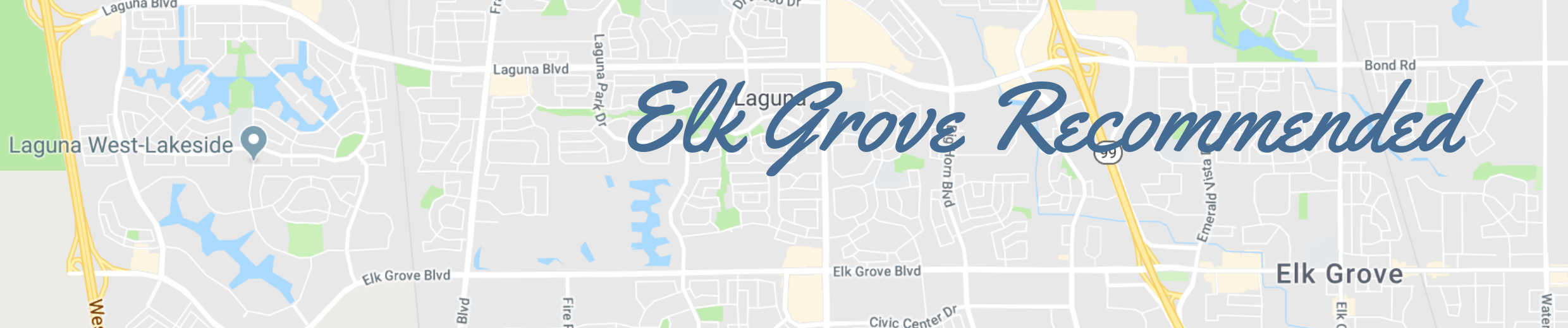Elk Grove Recommended